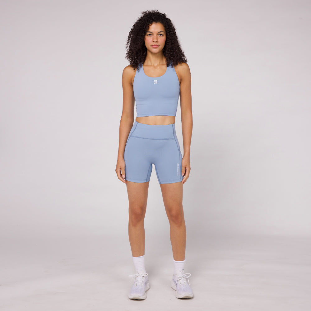 Bandit Stamina™ Scoop Neck Race Crop