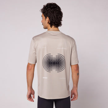 Bandit Sliced Spiral Drift™ Performance Tee