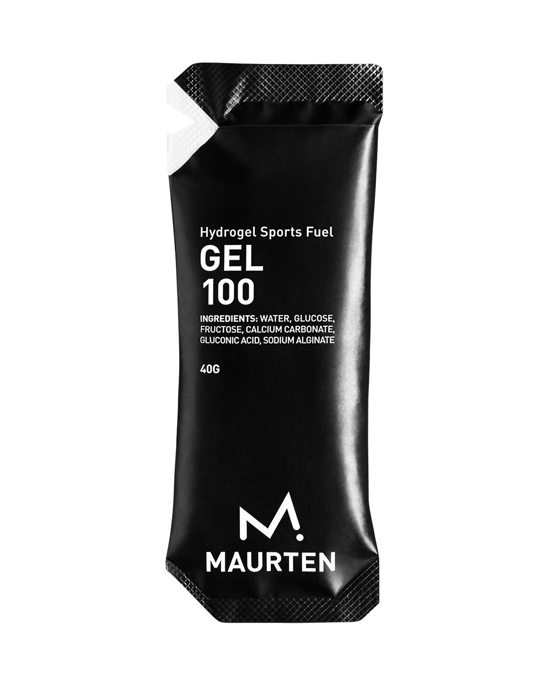 Maurten Gel 100, box of 12 sachets