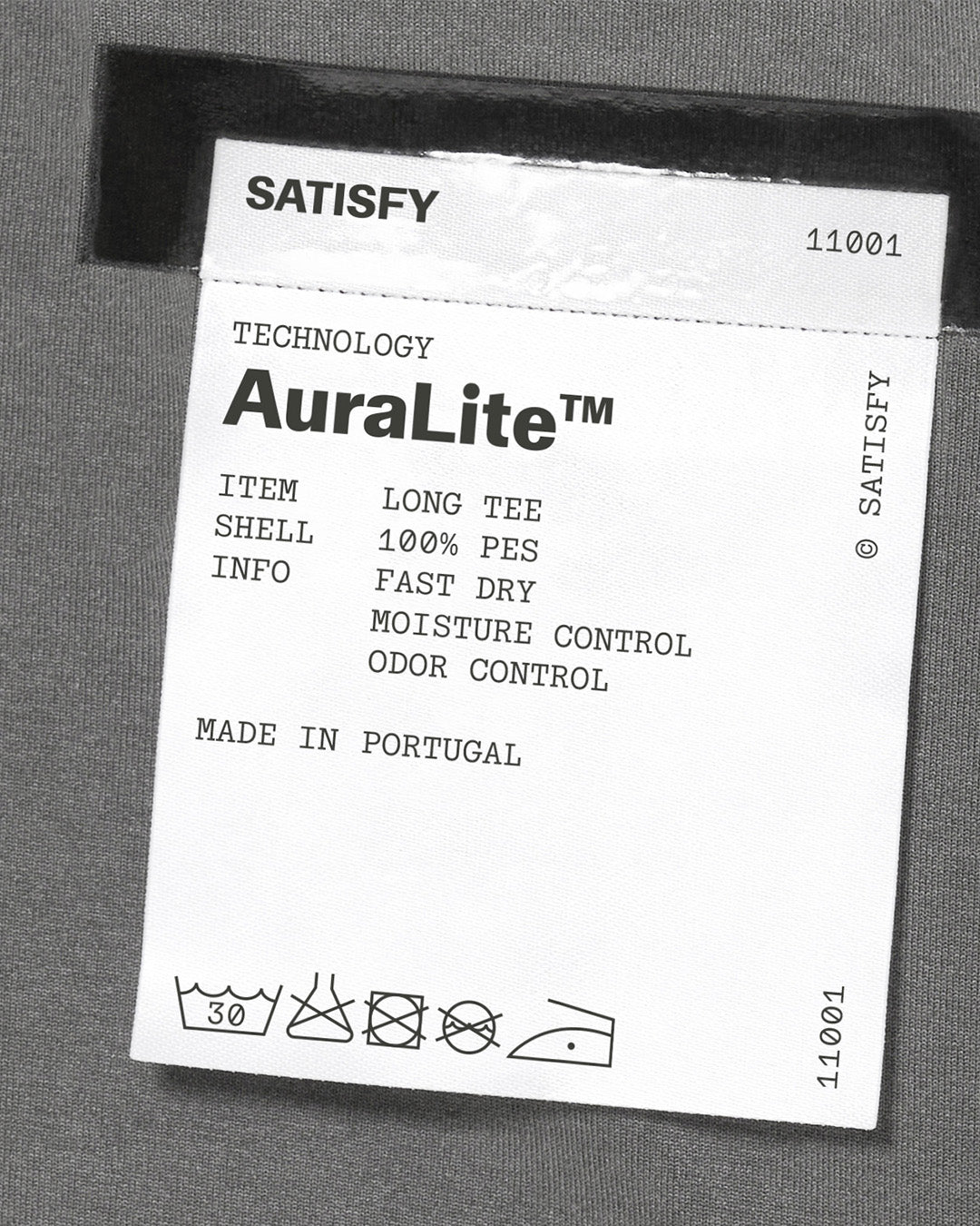 Satisfy AuraLite™ Long Tee