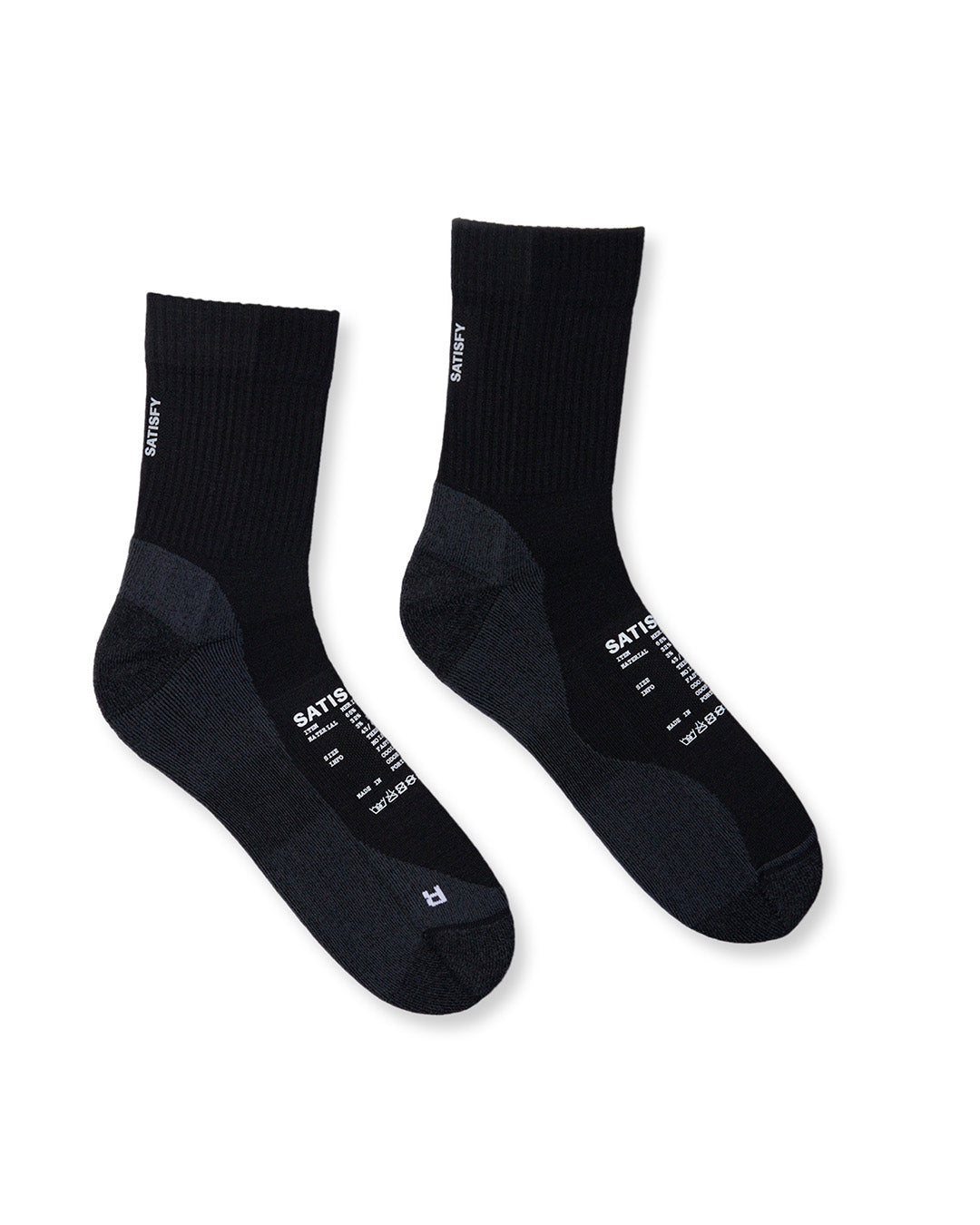 Satisfy Merino Tube Socks