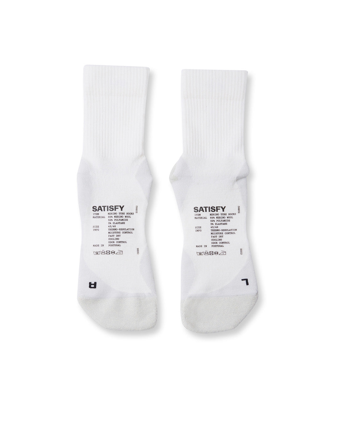 Satisfy Merino Tube Socks