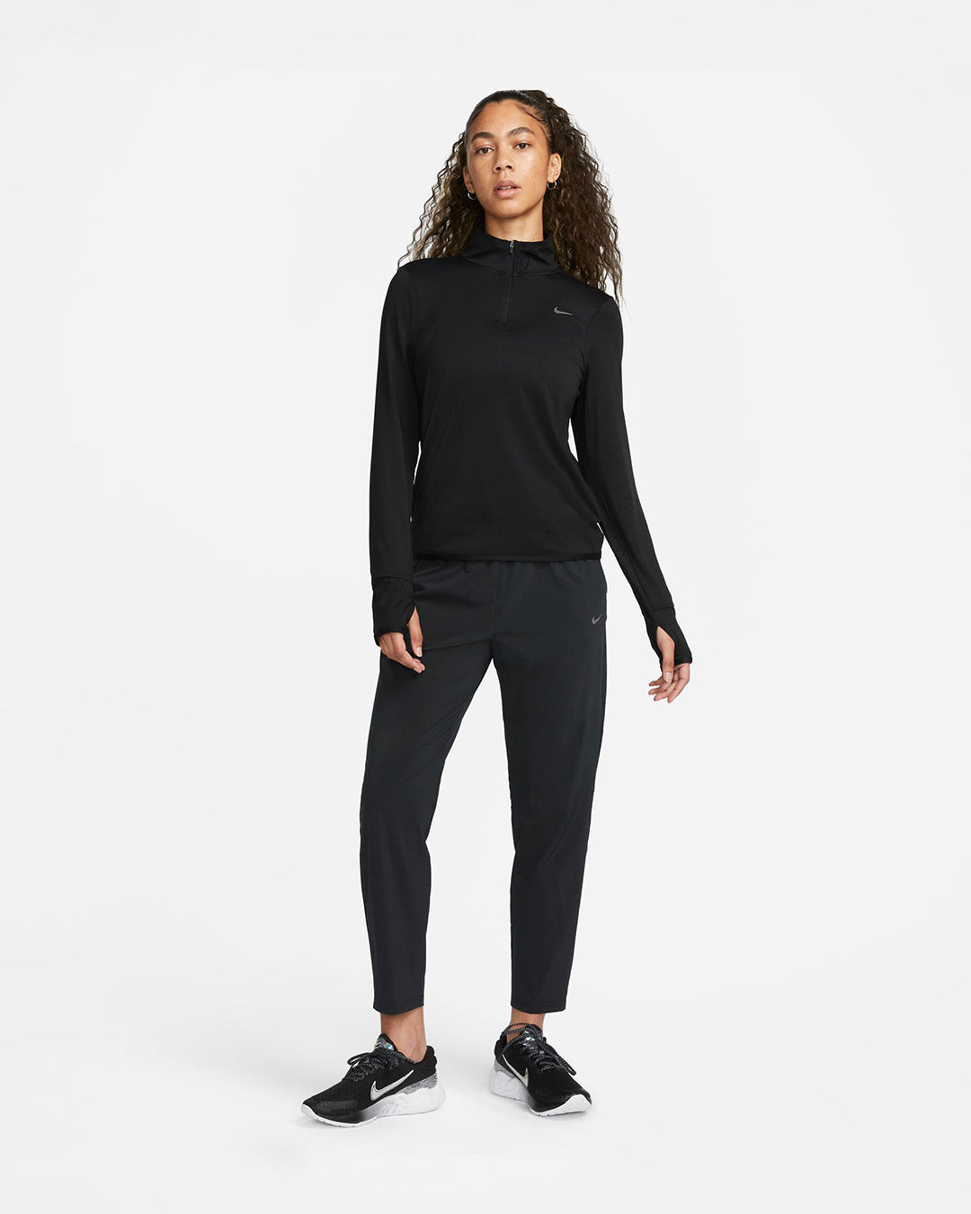 Nike Swift Element 1/4 Zip Top