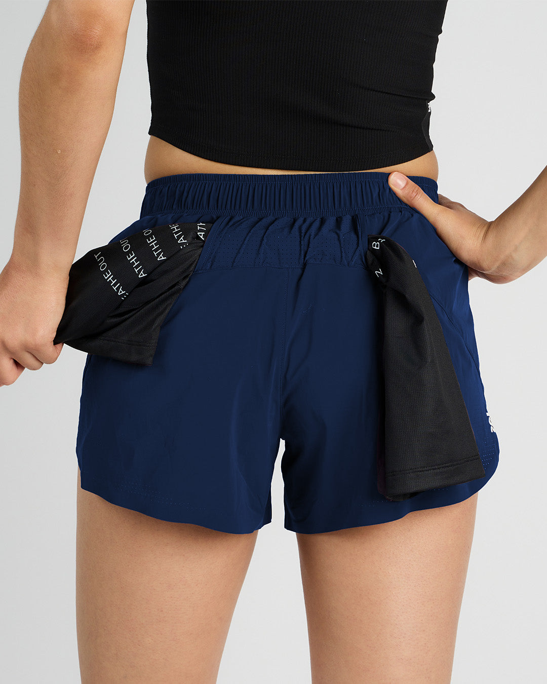 Bandit Vento™ 4" Women's Training Short