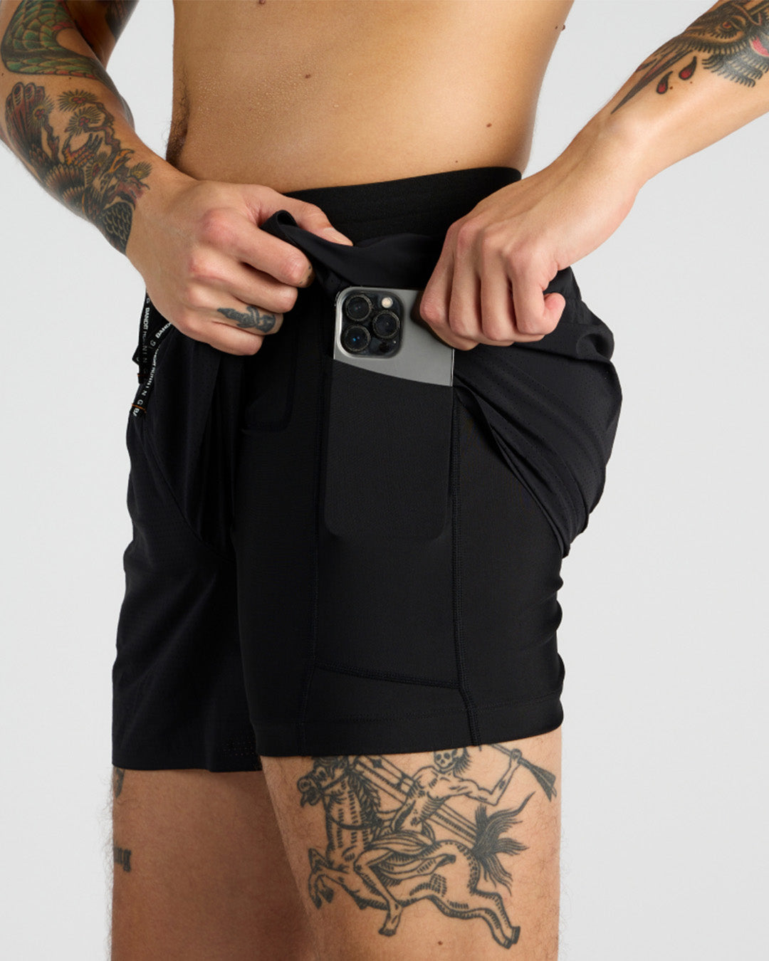 Bandit Vento™ 5" Men's Training Short