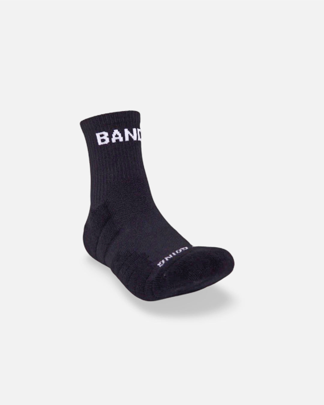 Bandit Cushion Run Quarter Socks with CoolMax™ (2 pack)