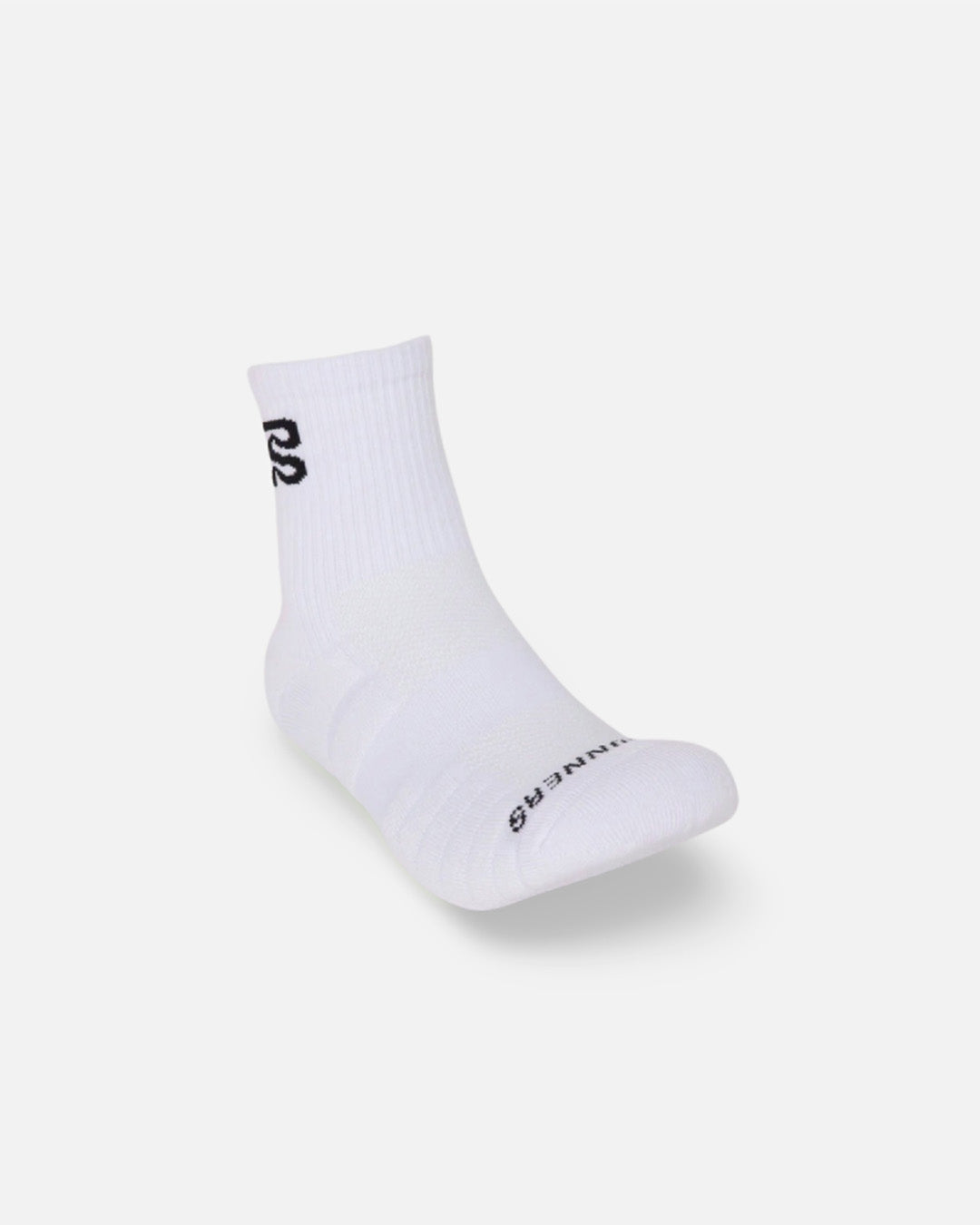 Bandit Cushion Run Quarter Socks with CoolMax™ (2 pack)