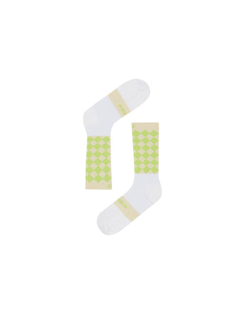 SOAR Diamond Crew Sock