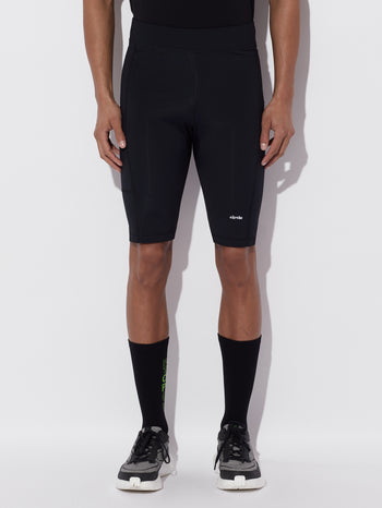 Circle Hit The Road Compression Shorts