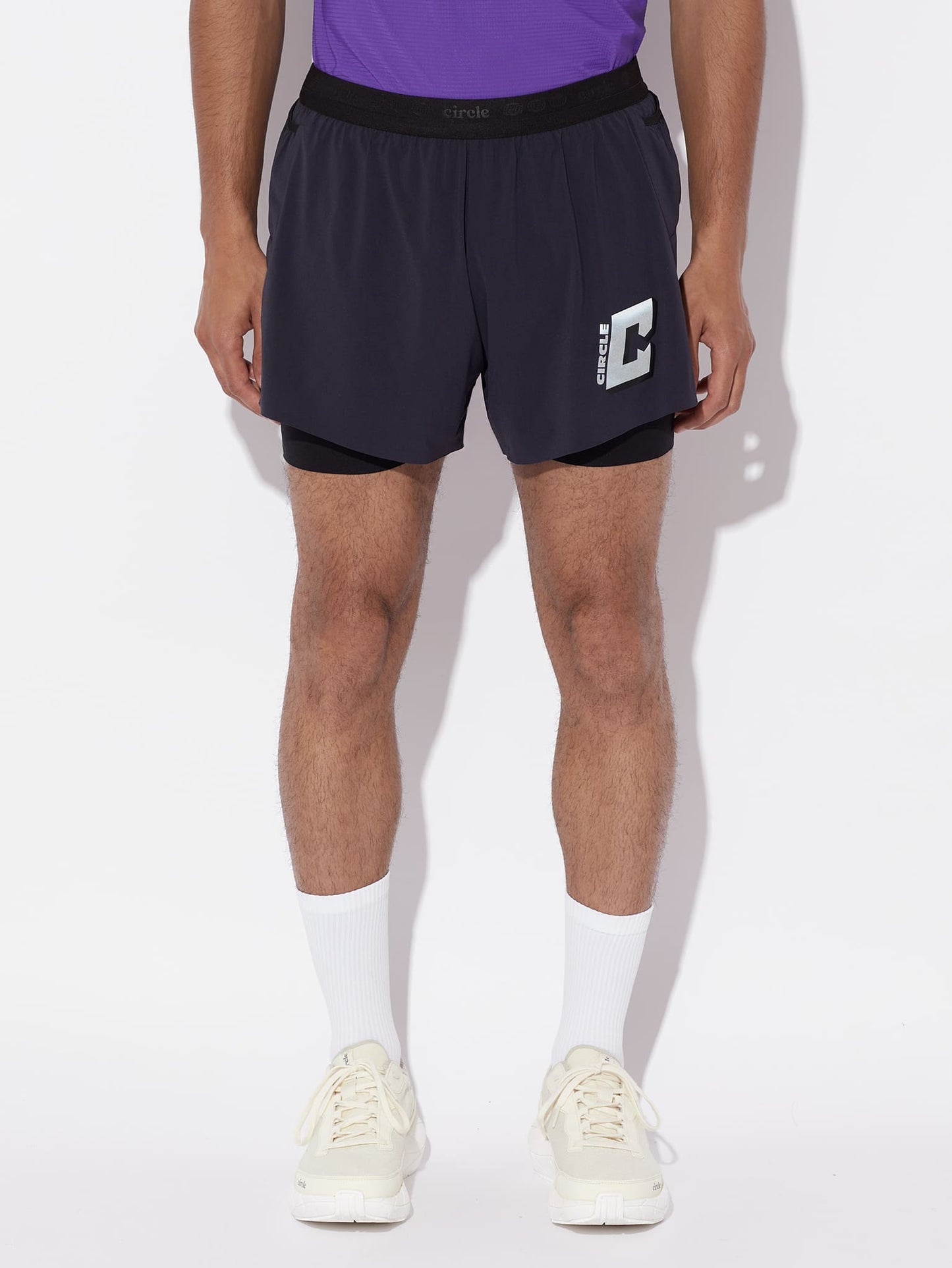 Circle Legend Shorts