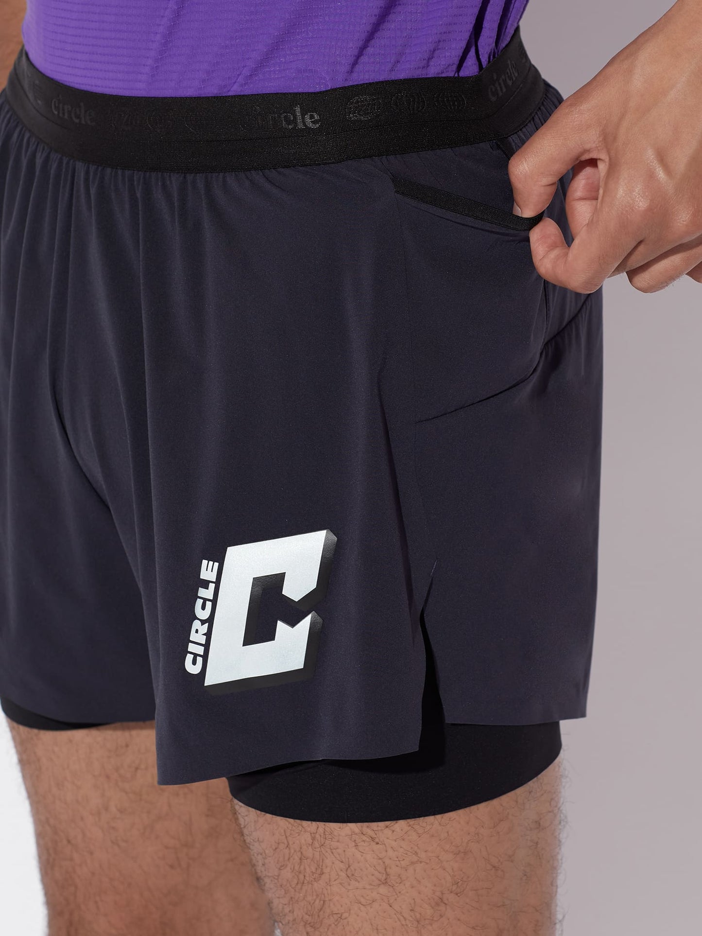 Circle Legend Shorts