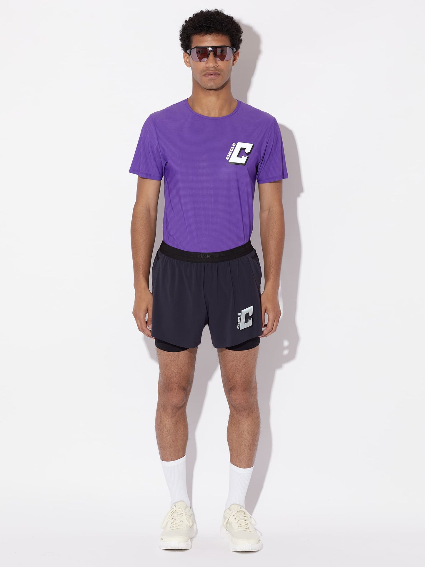 Circle Legend Shorts