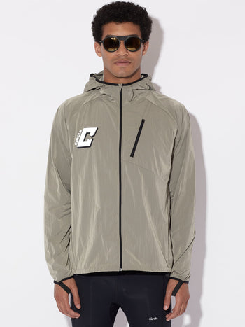 Circle Windrunner Jacket