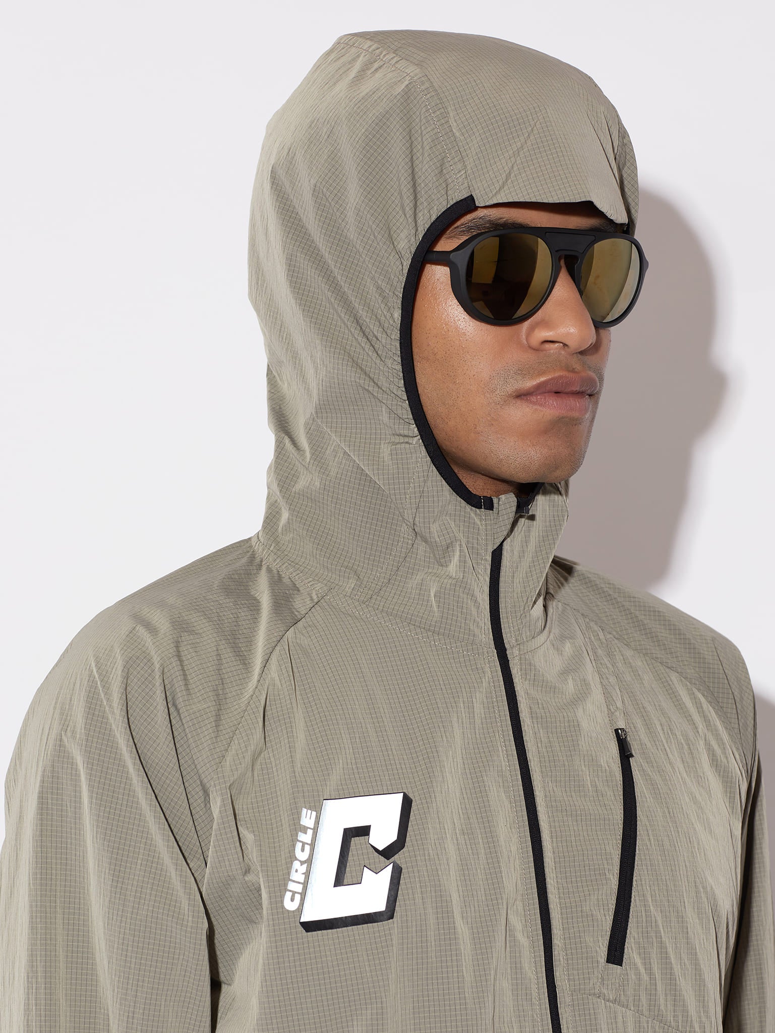 Circle Windrunner Jacket