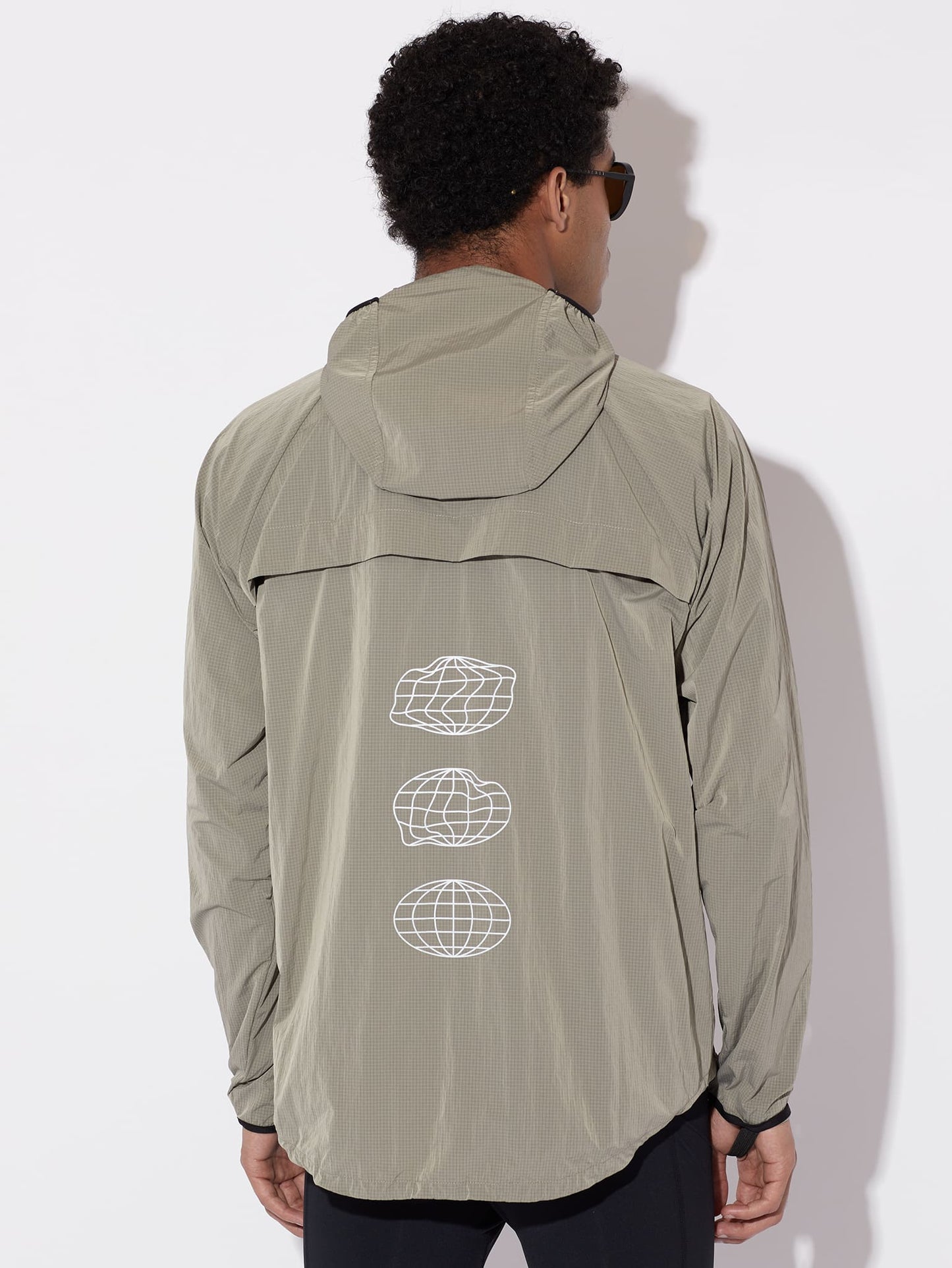 Circle Windrunner Jacket