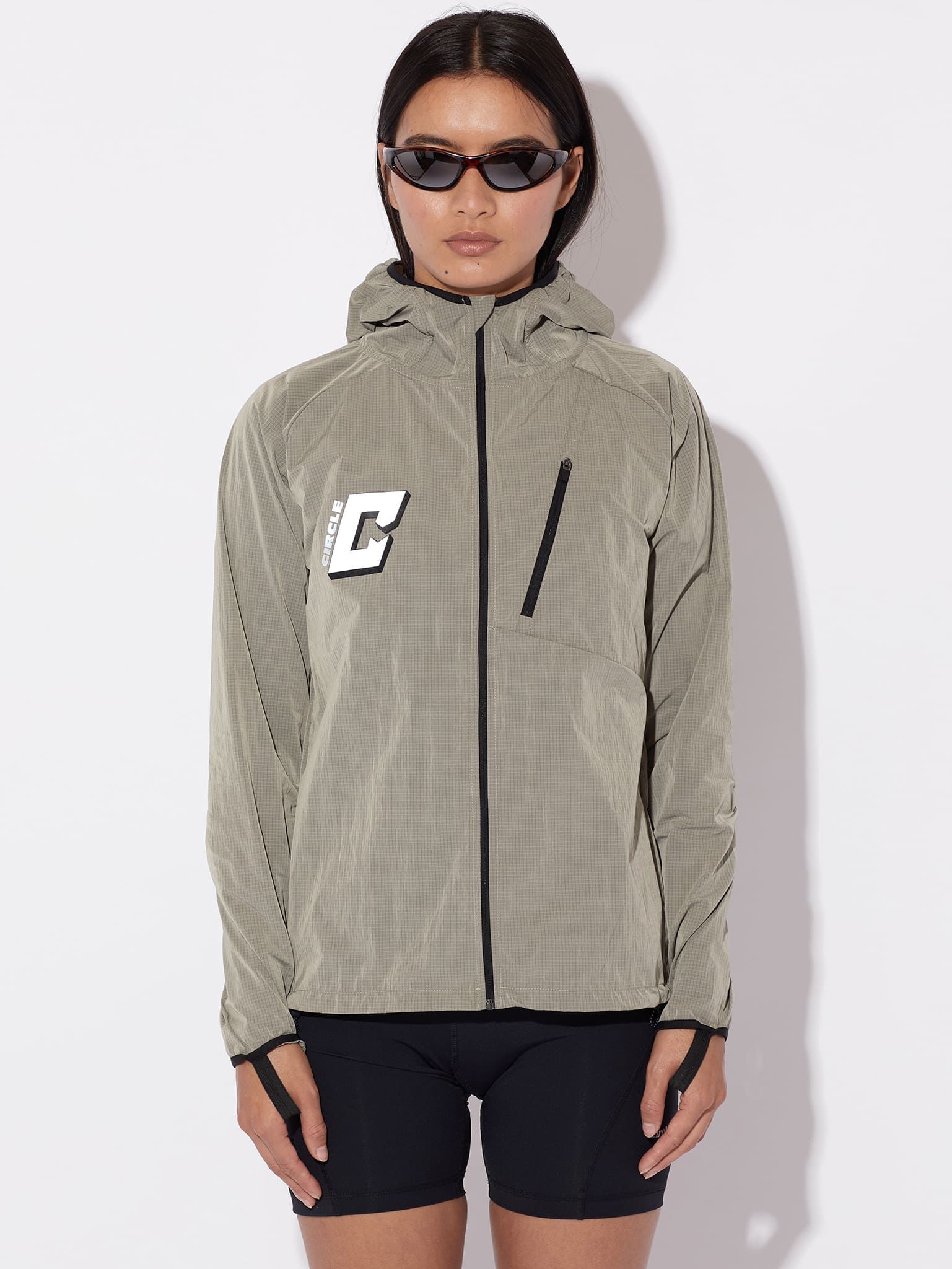 Circle Windrunner Jacket