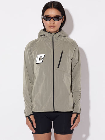 Circle Windrunner Jacket