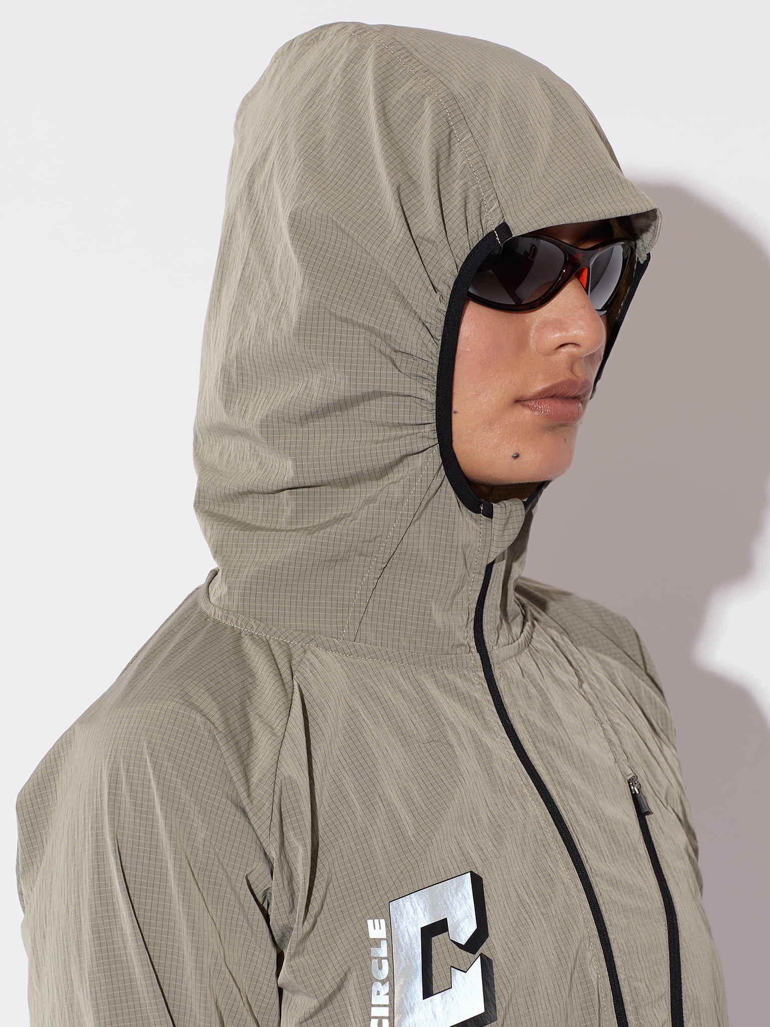 Circle Windrunner Jacket