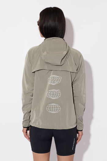 Circle Windrunner Jacket