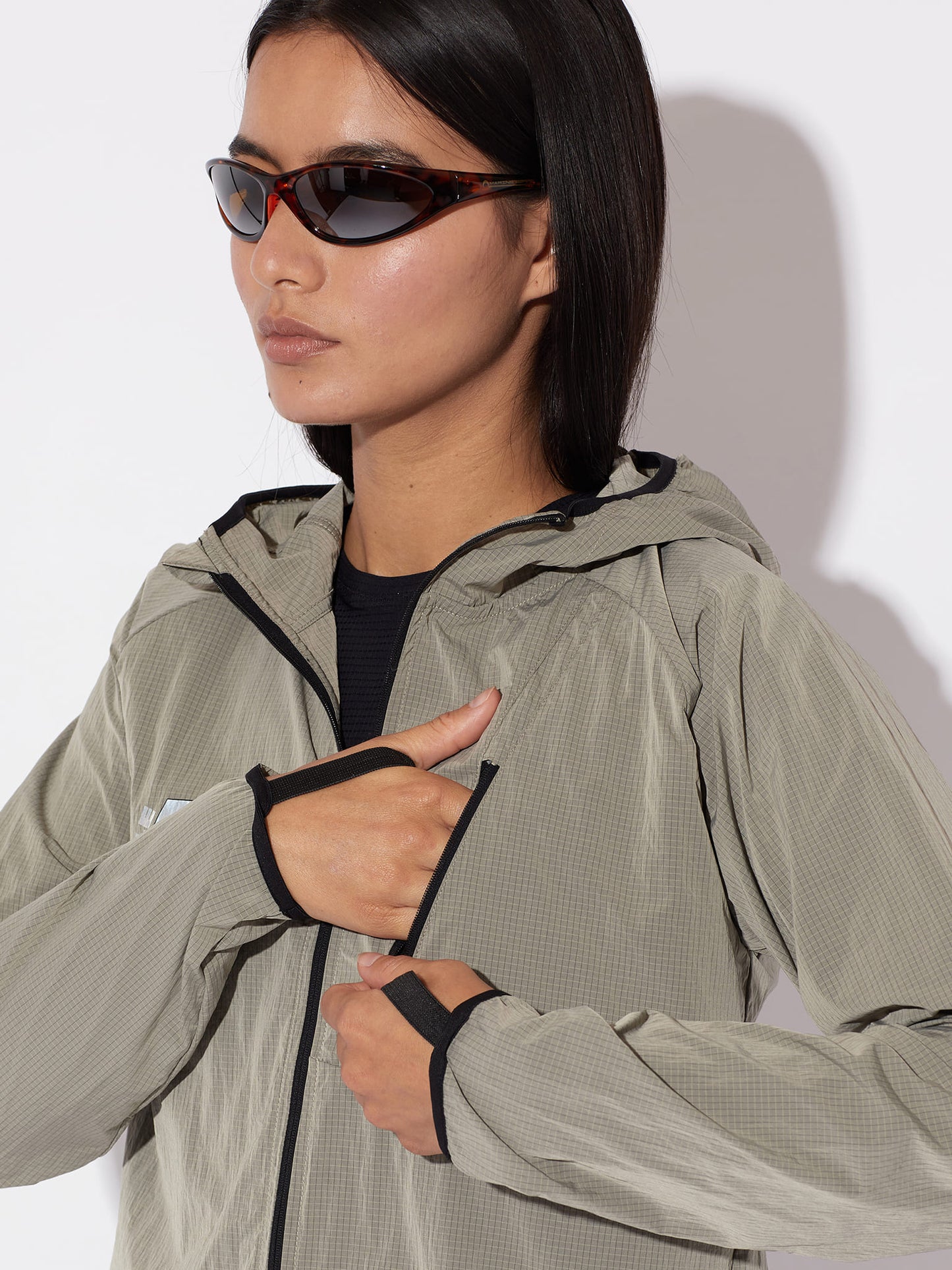 Circle Windrunner Jacket